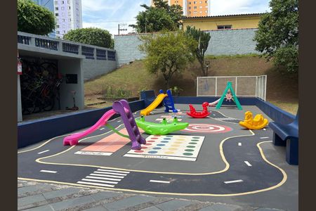 Apartamento à venda com 53m², 2 quartos e 1 vagaÁrea comum - Playground