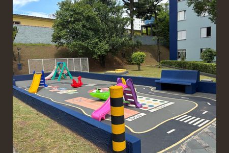 Apartamento à venda com 53m², 2 quartos e 1 vagaÁrea comum - Playground