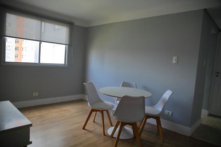 Apartamento à venda com 53m², 2 quartos e 1 vagaSala