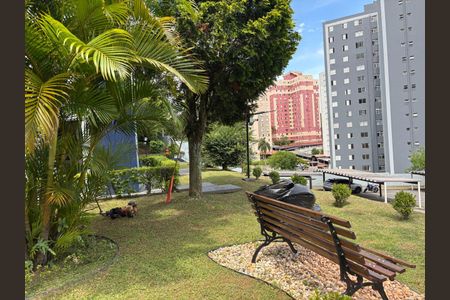 Apartamento à venda com 53m², 2 quartos e 1 vaga Área comum 