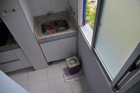 Apartamento à venda com 53m², 2 quartos e 1 vagaÁrea de Serviço