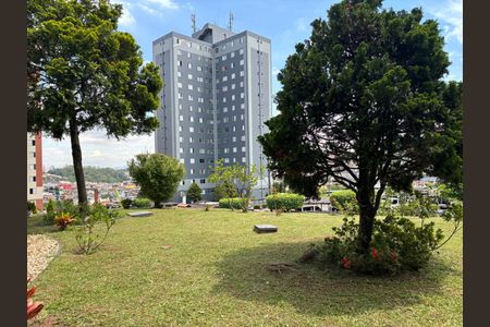 Apartamento à venda com 53m², 2 quartos e 1 vaga Área comum 