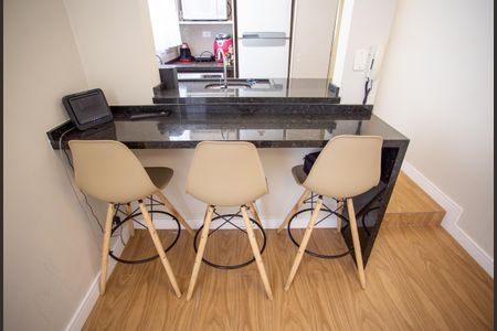 Apartamento para alugar com 1 quarto, 41m² em Bigorrilho, Curitiba