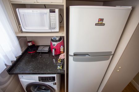 Lavanderia de apartamento para alugar com 1 quarto, 41m² em Bigorrilho, Curitiba