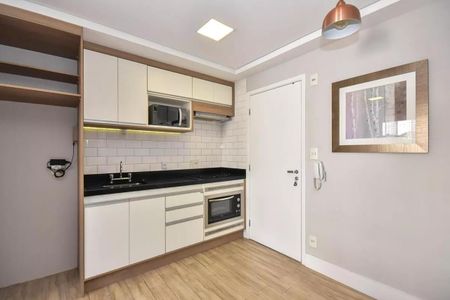 Apartamento à venda com 40m², 1 quarto e 1 vaga Apartamento à venda com 40m², 1 quarto e 1 vagaFoto 01