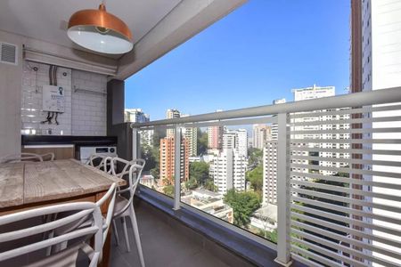 Apartamento à venda com 40m², 1 quarto e 1 vaga Apartamento à venda com 40m², 1 quarto e 1 vagaFoto 01