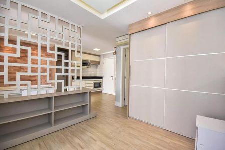 Apartamento à venda com 40m², 1 quarto e 1 vaga Apartamento à venda com 40m², 1 quarto e 1 vagaFoto 01