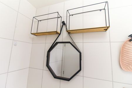 Apartamento para alugar com 28m², 1 quarto e sem vaga Apartamento para alugar com 28m², 1 quarto e sem vagaBanheiro