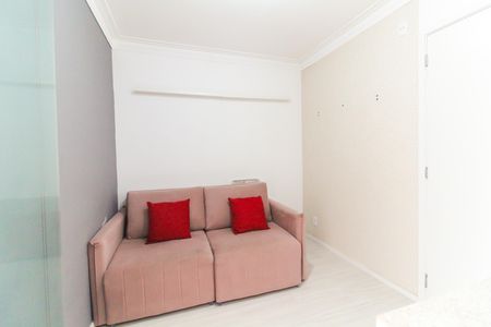 Apartamento para alugar com 28m², 1 quarto e sem vaga Apartamento para alugar com 28m², 1 quarto e sem vagaSala/Cozinha
