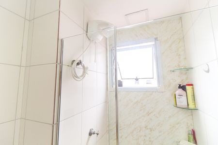 Apartamento para alugar com 28m², 1 quarto e sem vaga Apartamento para alugar com 28m², 1 quarto e sem vagaBanheiro