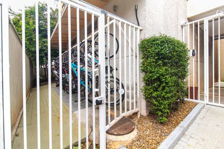 Apartamento para alugar com 28m², 1 quarto e sem vaga Apartamento para alugar com 28m², 1 quarto e sem vagaBicicletario