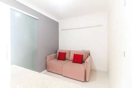 Apartamento para alugar com 28m², 1 quarto e sem vaga Apartamento para alugar com 28m², 1 quarto e sem vagaSala/Cozinha