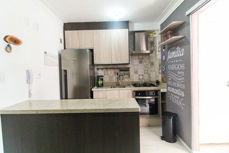Apartamento para alugar com 28m², 1 quarto e sem vaga Apartamento para alugar com 28m², 1 quarto e sem vagaSala/Cozinha