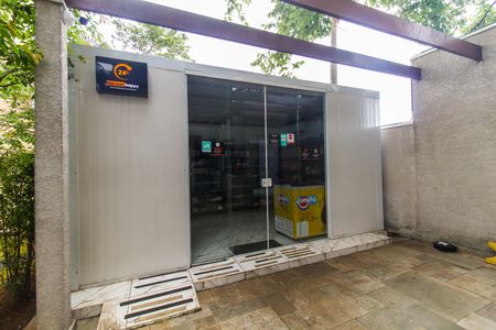 Apartamento para alugar com 28m², 1 quarto e sem vaga Apartamento para alugar com 28m², 1 quarto e sem vagaMini Mercado