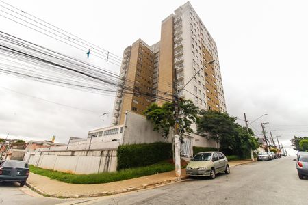 Apartamento para alugar com 28m², 1 quarto e sem vaga Apartamento para alugar com 28m², 1 quarto e sem vagaFachada