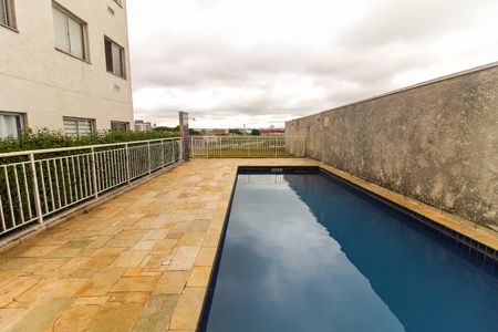 Apartamento para alugar com 28m², 1 quarto e sem vaga Apartamento para alugar com 28m², 1 quarto e sem vagaPiscina