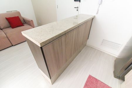 Apartamento para alugar com 28m², 1 quarto e sem vaga Apartamento para alugar com 28m², 1 quarto e sem vagaSala/Cozinha