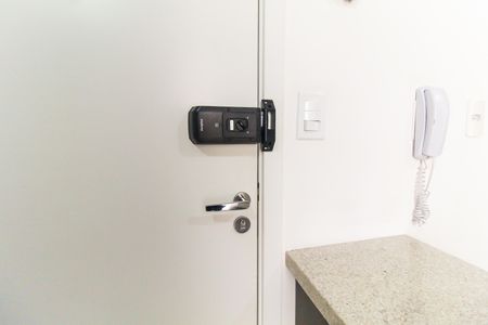 Apartamento para alugar com 28m², 1 quarto e sem vaga Apartamento para alugar com 28m², 1 quarto e sem vagaDetalhe