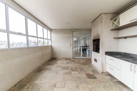 Apartamento para alugar com 28m², 1 quarto e sem vaga Apartamento para alugar com 28m², 1 quarto e sem vagaÁrea comum - Churrasqueira