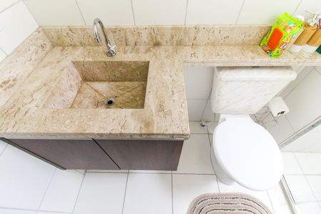 Apartamento para alugar com 28m², 1 quarto e sem vaga Apartamento para alugar com 28m², 1 quarto e sem vagaBanheiro