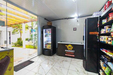 Apartamento para alugar com 28m², 1 quarto e sem vaga Apartamento para alugar com 28m², 1 quarto e sem vagaMini Mercado