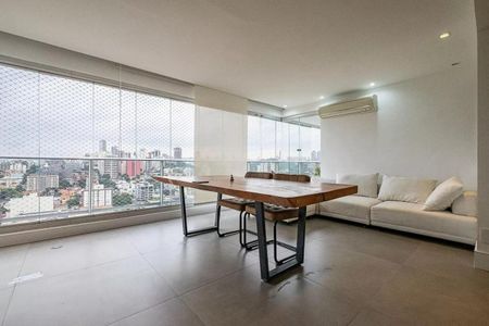Foto 01 de apartamento à venda com 2 quartos, 121m² em Pinheiros, São Paulo