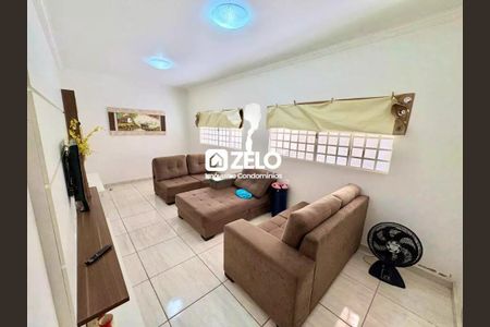 Foto 07 de casa à venda com 3 quartos, 193m² em Parque Jambeiro, Campinas