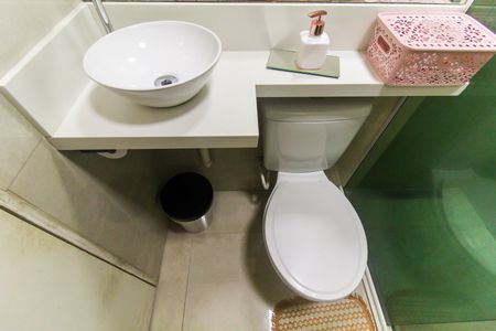 Casa à venda com 33m², 4 quartos e 1 vaga Casa à venda com 33m², 4 quartos e 1 vagaBanheiro 4