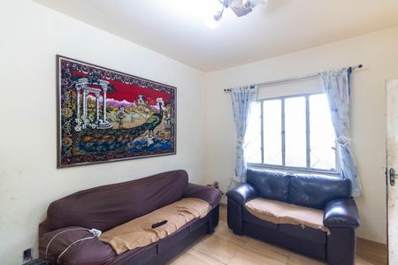 Sala de casa para alugar com 2 quartos, 120m² em Campo Grande, Rio de Janeiro