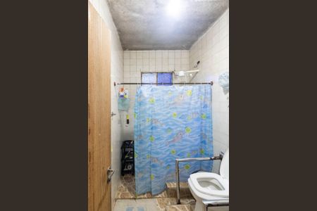 Casa para alugar com 120m², 2 quartos e sem vaga Casa para alugar com 120m², 2 quartos e sem vagaBanheiro Social