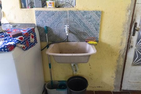 Casa para alugar com 120m², 2 quartos e sem vaga Casa para alugar com 120m², 2 quartos e sem vagaÁrea externa