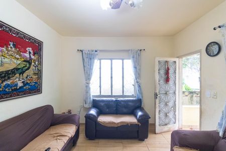 Sala de casa para alugar com 2 quartos, 120m² em Campo Grande, Rio de Janeiro