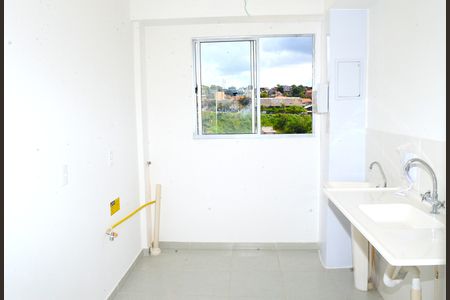 Apartamento para alugar com 47m², 2 quartos e 1 vagaCozinha e Área de Serviço