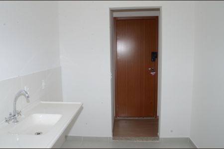 Apartamento para alugar com 47m², 2 quartos e 1 vagaCozinha e Área de Serviço