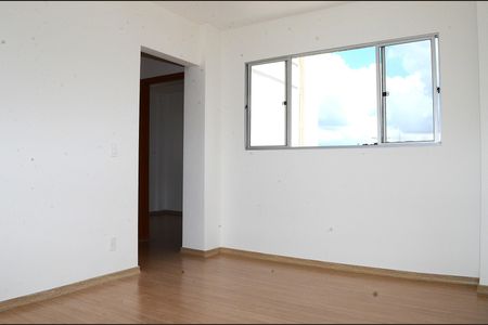 Sala de apartamento à venda com 2 quartos, 47m² em Goiânia, Belo Horizonte