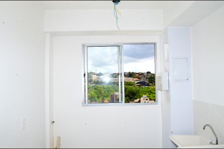 Apartamento para alugar com 47m², 2 quartos e 1 vagaCozinha e Área de Serviço