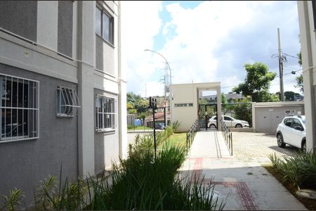 Apartamento para alugar com 47m², 2 quartos e 1 vagaEntrada