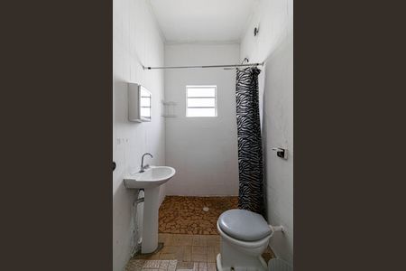 Casa à venda com 100m², 3 quartos e 2 vagas Casa à venda com 100m², 3 quartos e 2 vagasBanheiro 1