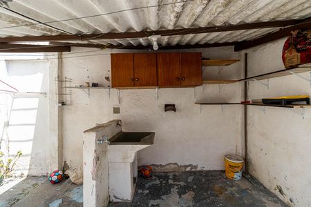 Casa à venda com 100m², 3 quartos e 2 vagas Casa à venda com 100m², 3 quartos e 2 vagasÁrea de Serviço