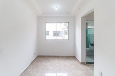 Sala 1 de apartamento para alugar com 2 quartos, 108m² em Alto Ipiranga, Mogi das Cruzes