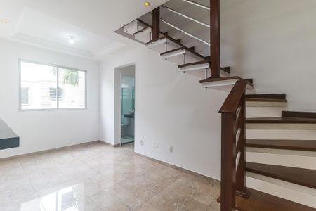 Sala 1 de apartamento para alugar com 2 quartos, 108m² em Alto Ipiranga, Mogi das Cruzes