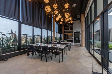 Apartamento à venda com 56m², 1 quarto e 1 vaga Apartamento à venda com 56m², 1 quarto e 1 vagaÁrea comum - Salão de festas