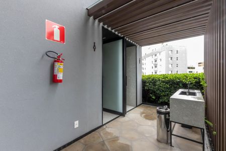 Apartamento à venda com 56m², 1 quarto e 1 vaga Apartamento à venda com 56m², 1 quarto e 1 vagaÁrea comum