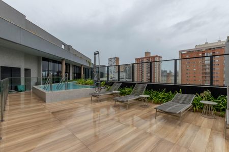 Apartamento à venda com 56m², 1 quarto e 1 vaga Apartamento à venda com 56m², 1 quarto e 1 vagaÁrea comum