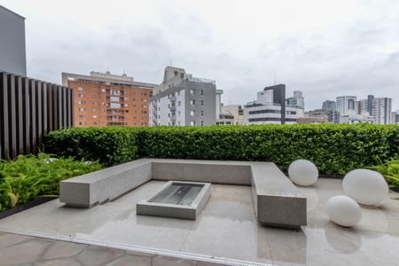 Apartamento à venda com 56m², 1 quarto e 1 vaga Apartamento à venda com 56m², 1 quarto e 1 vagaFire Place