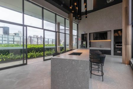 Apartamento à venda com 56m², 1 quarto e 1 vaga Apartamento à venda com 56m², 1 quarto e 1 vagaEspaço Gourmet