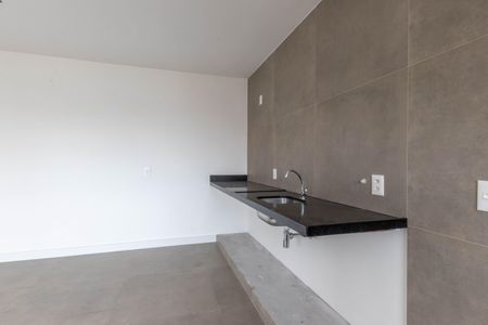 Apartamento à venda com 56m², 1 quarto e 1 vaga Apartamento à venda com 56m², 1 quarto e 1 vagaCozinha
