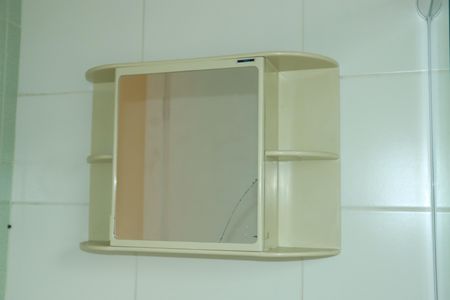 Apartamento para alugar com 47m², 2 quartos e 1 vagaBanheiro Social