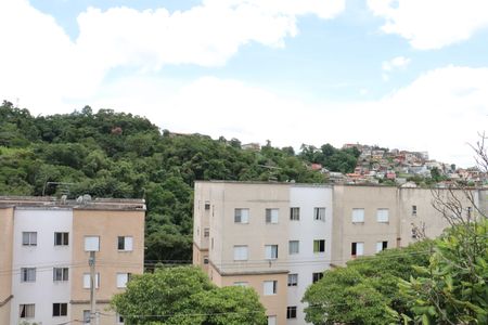 Apartamento para alugar com 47m², 2 quartos e 1 vagaVista Quarto 2