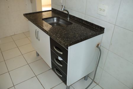 Apartamento para alugar com 47m², 2 quartos e 1 vagaCozinha